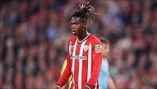 Нико Уильямс отверг «Баварию» ради «Барселоны»