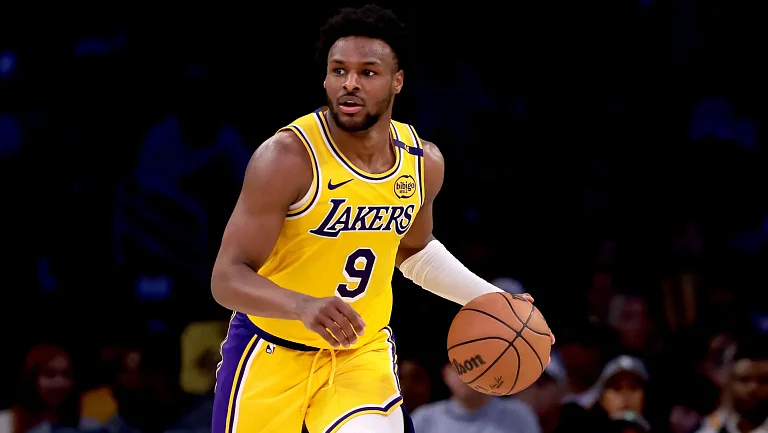 Бронни Джеймс получит больше игрового времени в новом сезоне