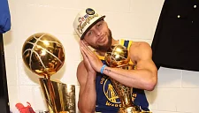 Стефен Карри: «В 17-м сезоне я всё ещё могу быть на пике»