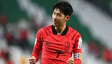 Сон Хын Мин ведет Южную Корею к победе 2-0 над США