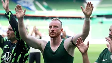 Капитан «Вольфсбурга» Арнольд заявил о готовности отстоять своё место в команде