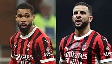 Уокер и Лофтус-Чик возвращаются перед дерби с Интером в Кубке Италии