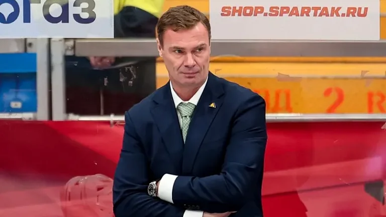 Тренер «Салавата Юлаева»: «Нынешний сезон — проверка на прочность»