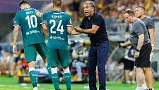 Рахимов рассказал о реакции Чумича после удаления в матче с «Оренбургом»