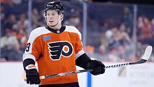 Мичков стал героем матча, забив в овертайме и в серии буллитов