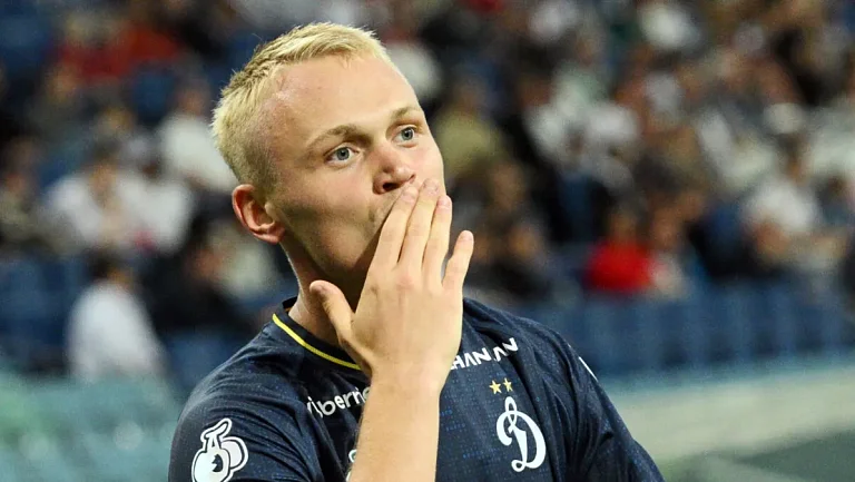 Отец Тюкавина ответил, покинет ли его сын московское «Динамо»