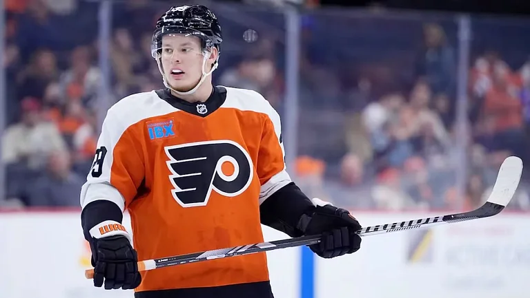 Мичков стал героем матча, забив в овертайме и в серии буллитов