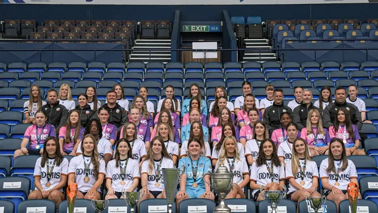 Почему поддержка женского футбола важна для «Болтон Уондерерс»