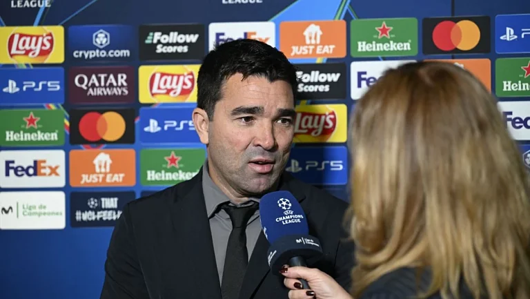 Деку: «Барселона вряд ли будет покупать игроков в январе»