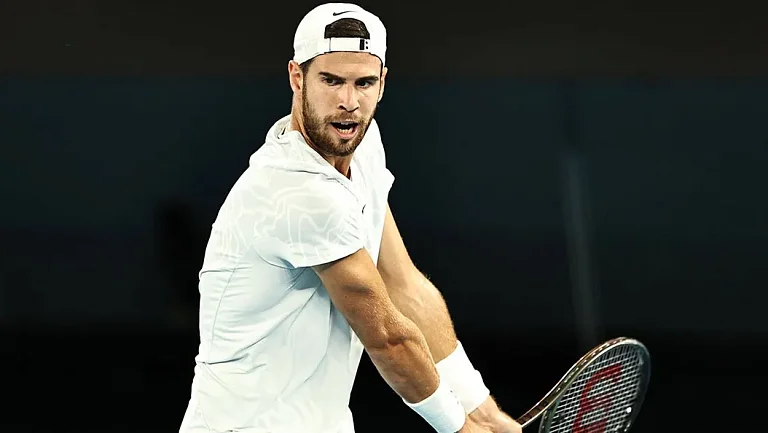 Карен Хачанов собирается прервать серию поражений на турнире Paris Masters