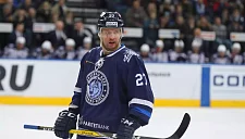 Алексей Терещенко заявил, что «Динамо» ставит цель выиграть Кубок Гагарина