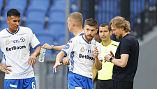 Полузащитник «Динамо» Глебов оценил игру команды в начале сезона