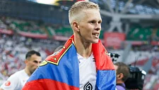 Матвей Кисляк высказался об игре ЦСКА против «Спартака»
