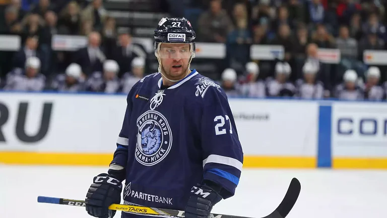 Алексей Терещенко заявил, что «Динамо» ставит цель выиграть Кубок Гагарина