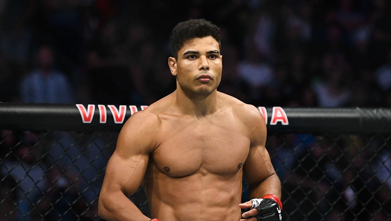 Пауло Коста рассказал, какой стратегии бы придерживался в бою с Хамзатом Чимаевым