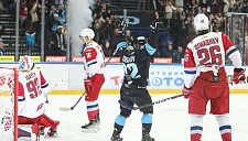 «Динамо» Минск примет «Локомотив» в матче КХЛ 29 сентября в 19:30 по МСК