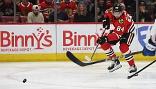 Лэндон Слаггерт может стать ключевым игроком «Чикаго Блэкхокс»