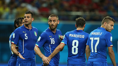 Состав сборной Италии на Евро 2020