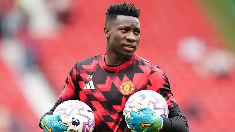 Онана поставил рекорд по пропущенным голам за МЮ