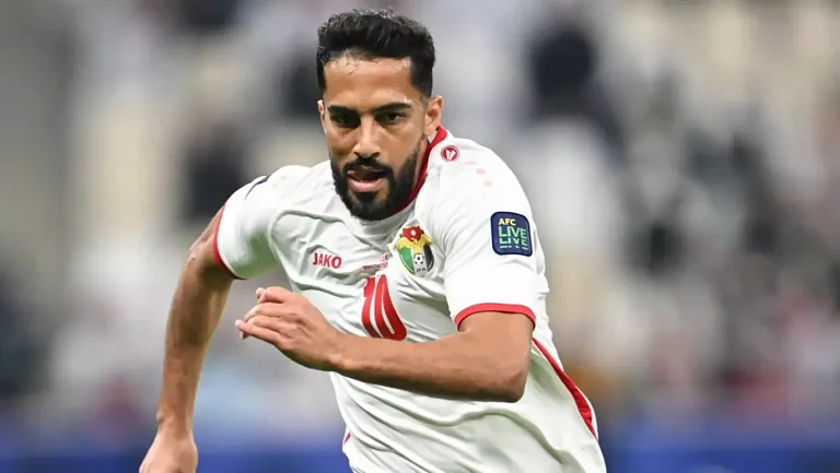 Футболист Муса Аль-Тамари оценил сборную России перед матчем