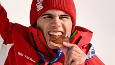 Исторический день для Болгарии — первая за 20 лет медаль зимней Олимпиады