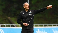 Серхио Франсиско обеспокоен отсутствием побед у своей команды