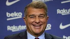 Стало известно, как Перес помог Лапорте стать президентом «Барселоны» 