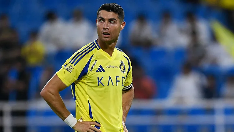 «Португалия не ценит Роналду»: Тренер «Аль-Насра»