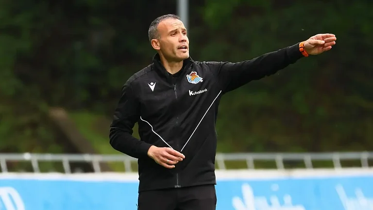 Серхио Франсиско обеспокоен отсутствием побед у своей команды