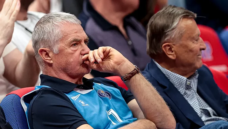 Медведев сообщил о возможном возвращении Караваева на зимние сборы