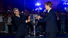 На Итоговом турнире ATP-2025 определились финалисты