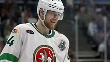 Брэндон Биро: из-за плотного графика профессионального хоккеиста я до сих пор не был в Европе