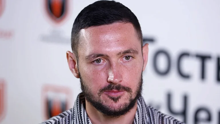 Чернов рассказал о молчании Станковича в «Спартаке»