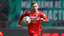 «Спартак» теряет Рябчука: защитник травмировался в сборной Молдовы