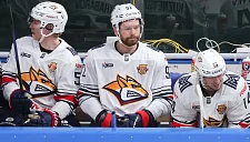 Кузнецов отправился с «Металлургом» на серию выездных матчей