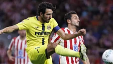 Парехо: «Атлетико реализовал все свои моменты в матче с Вильярреалом»