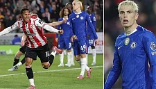 Гарначо обвинили в упущенном голе в матче «Челси»