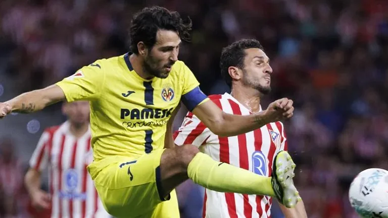 Парехо: «Атлетико реализовал все свои моменты в матче с Вильярреалом»