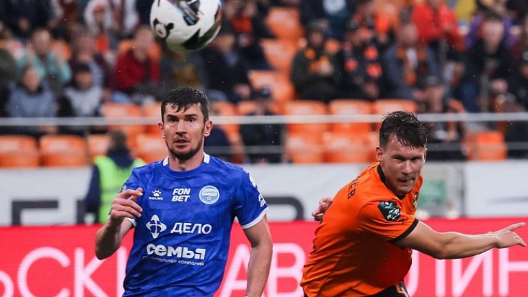 «Урал» обыграл «Черноморец» в добавленное время – 3:2