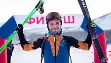 Ски-альпинист Филиппов стал третьим в спринте на этапе Кубка мира
