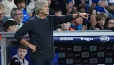 Тренер «Бетиса» остался недоволен судейством в игре с «Эспаньолом»