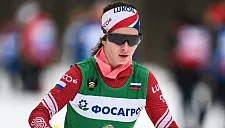 Панжинский — о Непряевой: Стала своей в лыжной тусовке на Кубке мира