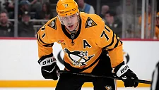 Малкин забил во втором матче NHL Global Series подряд за «Питтсбург»
