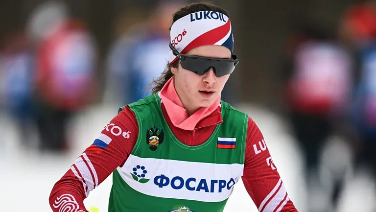 Панжинский — о Непряевой: Стала своей в лыжной тусовке на Кубке мира