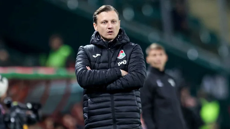 Черышев отметил прогресс Галактионова в «Локомотиве»