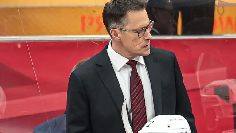 Буше объяснил победу «Авангарда» над минским «Динамо» в буллитах