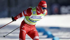 Терентьев победил в спринтерской гонке на этапе Кубка России, Большунов — 4-й