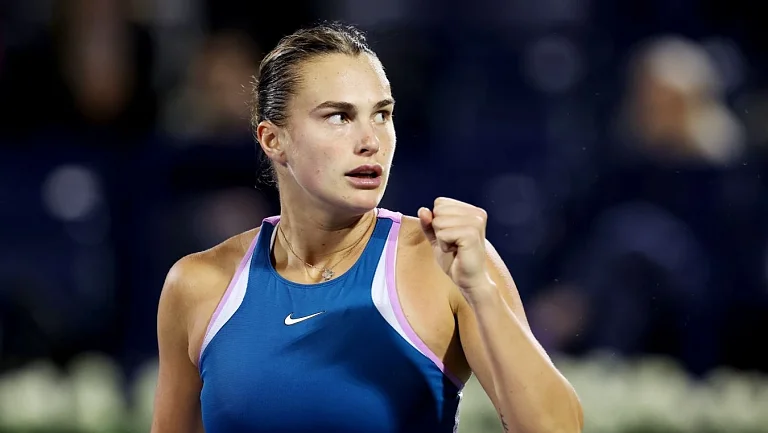 Собкин прокомментировал спад в игре Соболенко