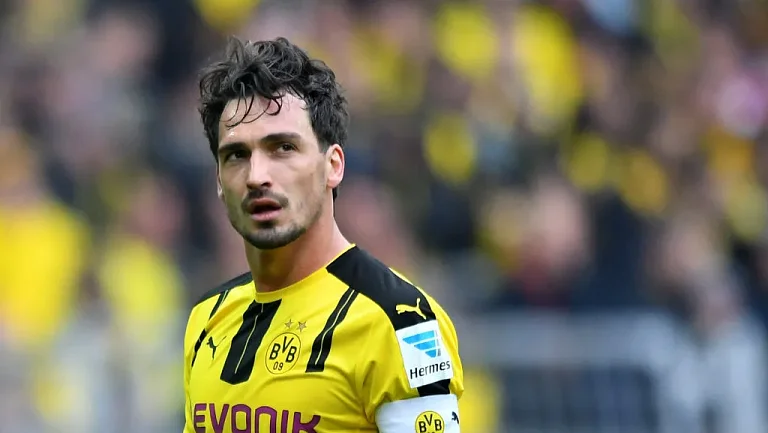 Матс Хуммельс сыграет прощальный матч против «Ювентуса»