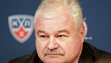 Плющев прокомментировал судейскую ошибку в матче СКА — «Автомобилист»